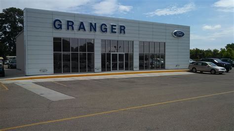 Des Moines Ford Dealer - Granger Ford - YouTube