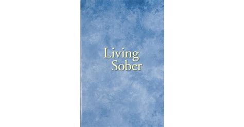 Living Sober by Anonymous