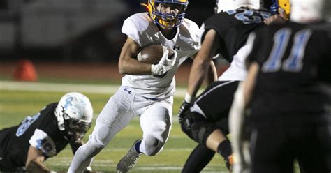 Star-Tribune's high school football Power Poll after Week 5