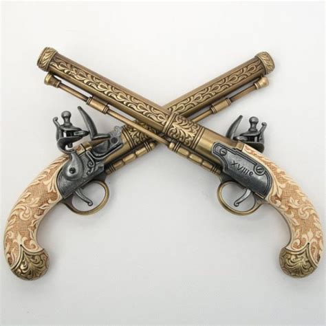 Dueling Pistols, Replicas1550 HSD-64135 | Dragonheart