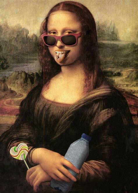 Mona Lisa - EleriMaverick