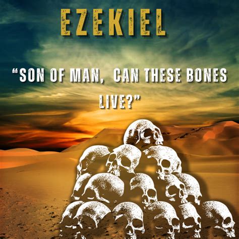 Ezekiel | Scent Of Praise