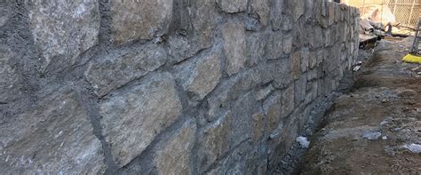 Rubble Walls - Fortress Walls and Hardscapes