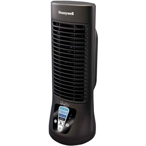 Honeywell Quietset Tower Fan - Small, HTF210B