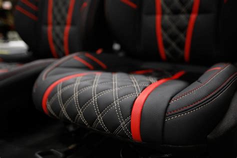 Auto Upholstery for your car `s interior with leather, vinyl or fabric. Concord, NC