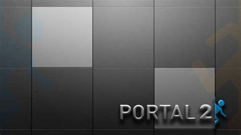 Portal Walls Wallpaper HD by AshpodThePortalFur on DeviantArt