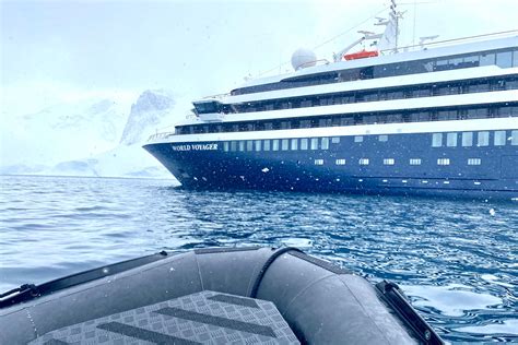 First look at World Voyager, the stylish new expedition cruise ship ...