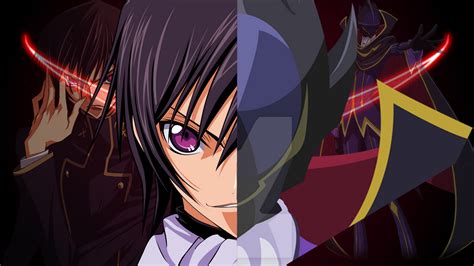 Code Geass Lelouch Wallpaper Zero