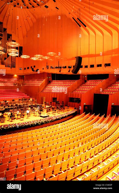 Sydney opera house concert hall hi-res stock photography and images - Alamy