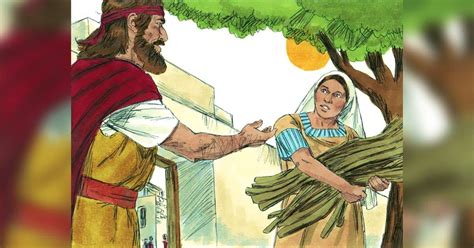 5 Lessons To Learn From The Story Of Elijah And The Widow From Zarapheth | FaithPot