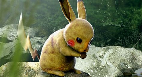 If Real Life Pokemon Characters Existed, This Is What They'd Look Like