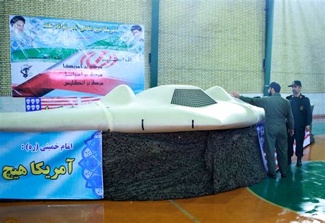 Iran tests replica of US drone captured in 2011, state TV says | Fox News