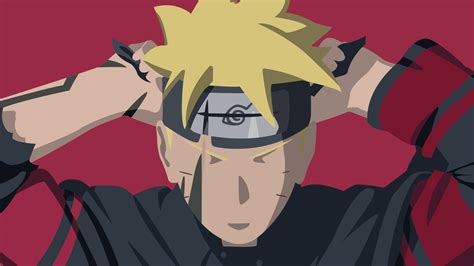 Uzumaki Boruto From Boruto : Naruto Next Generations Wallpaper for Dekstop by Zunnn