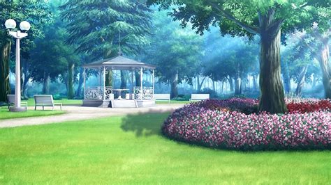 Park (Anime Background)