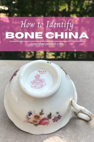 How to Identify Bone China - 7 Tips for Spotting Bone China