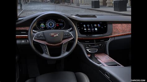 Cadillac CT6 | 2016MY | Interior