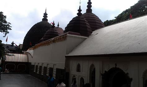 Kamakhya temple - Abhijna e-Museum