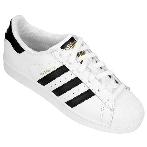 Tênis Adidas Superstar Infantil | Netshoes