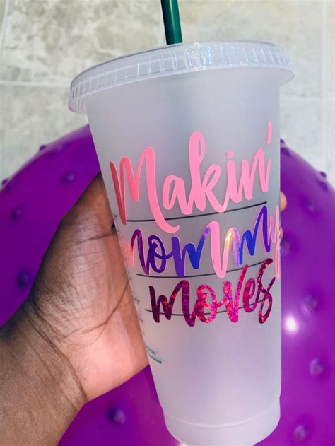 Mom Life Starbucks cup | Starbucks cups, Custom starbucks cup, Personalized starbucks cup