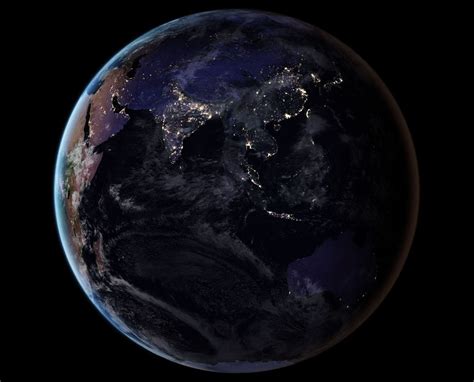 Black Marble: Amazing Earth at Night Photos from Space | Space