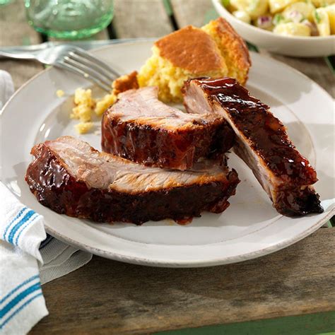 Sweet Southern BBQ Back Ribs | Allrecipes