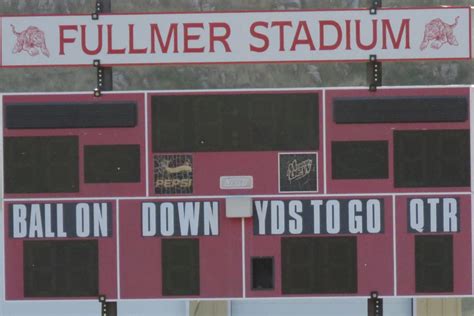 Football Scoreboard - KOWB, AM 1290