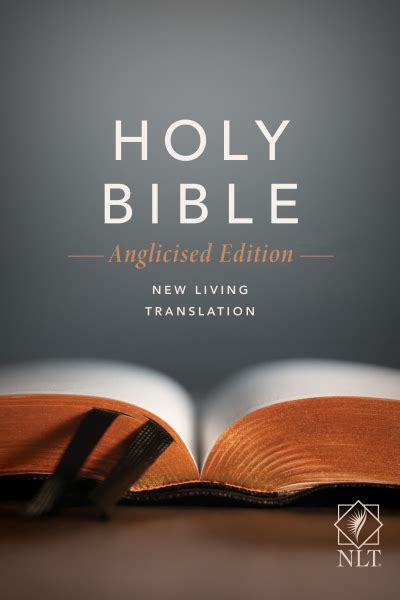 New Living Translation - Anglicised Edition (NLT) - Olive Tree Bible ...