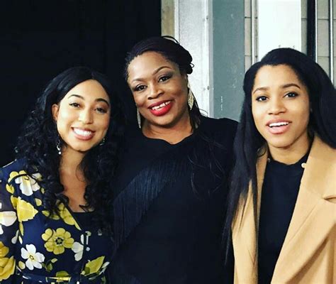 (Photo)gospel Singer Sinach With Pastor Chris's Cute Daughters Pictured ...