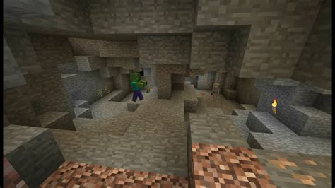 Minecraft Ambient Cave Sounds 1 hour (ft. Zombie & Skeleton) - YouTube