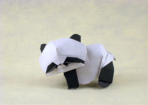 Origami Pandas - Page 1 of 11 | Gilad's Origami Page