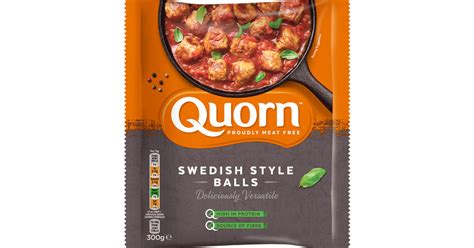 Quorn Swedish Style Balls | Quorn