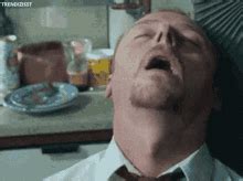 Man Snoring And Waking Up GIF | GIFDB.com