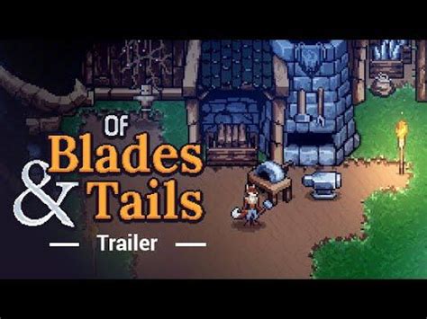 Pixel-art turn-based RPG fans - check out the demo for Of Blades & Tails | GamingOnLinux