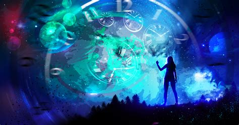 The Time Space by ryky on DeviantArt