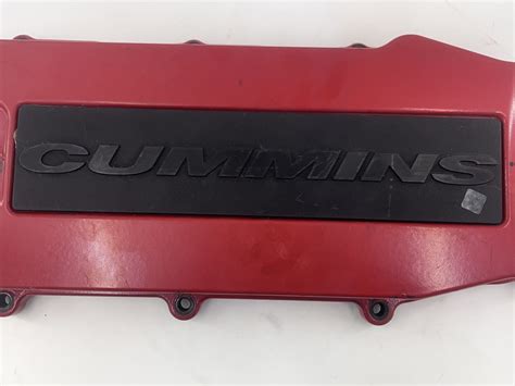 Cummins Valve Cover Breather Cover 4989994 | EKG DIESEL