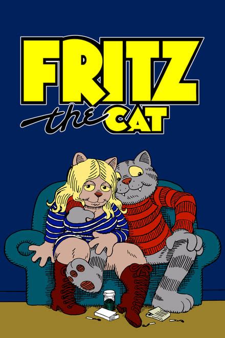 Fritz the Cat (1972) — The Movie Database (TMDB)