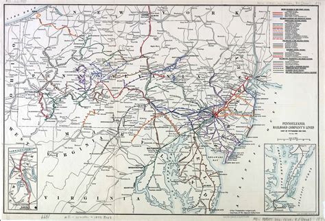 Prr System Map