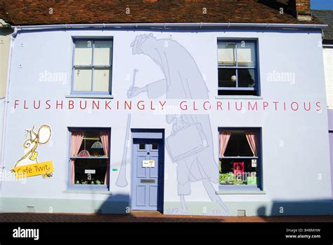 Roald Dahl Museum & Story Centre, High Street, Great Missenden, Buckinghamshire, England, United ...