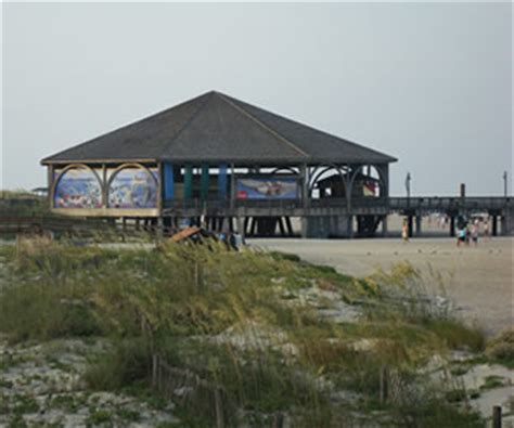 Tybee Island Campgrounds - Guide to Rivers End Campground and RV Park, Tybee Island Camping and ...