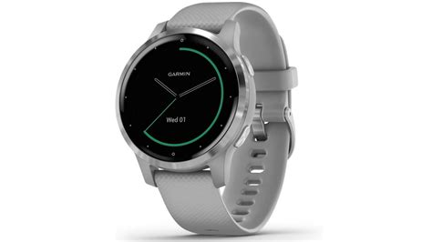 The feature-rich Garmin Vivoactive 4S is 45% off its price, letting you ...