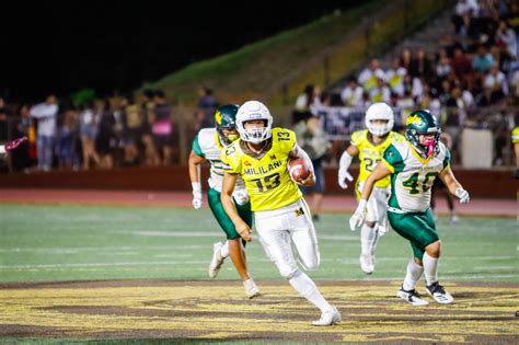 PHOTO GALLERY: High School Football | Mililani vs Leilehua, 49-14 ...