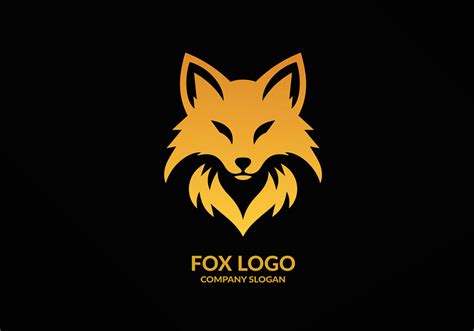 Fox Head Logo by Marsan Effendi on Dribbble