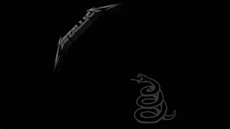 Metallica Black Album Wallpaper | PixLith