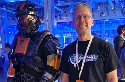 John Carmack returns to QuakeCon for first time in a decade: ‘I’m so ...