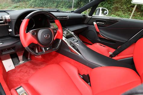 Lexus LFA Price, Specs, Photos & Review