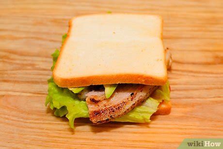 4 Ways to Make a BLT Sandwich - wikiHow