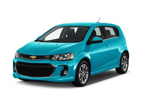 2020 Chevrolet Sonic Exterior Colors | U.S. News