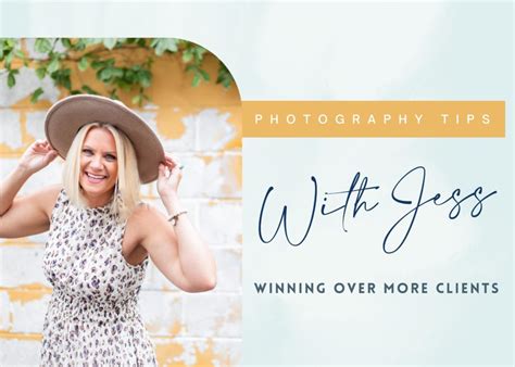 Wedding Photography Tips: Winning Over More Clients