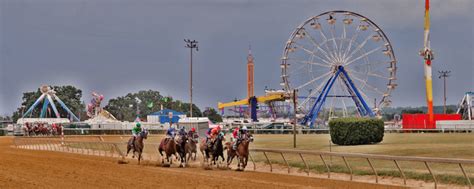 Horse Racing | Maryland State Fair