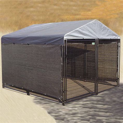 Dog Kennel Winter Covers - dopi